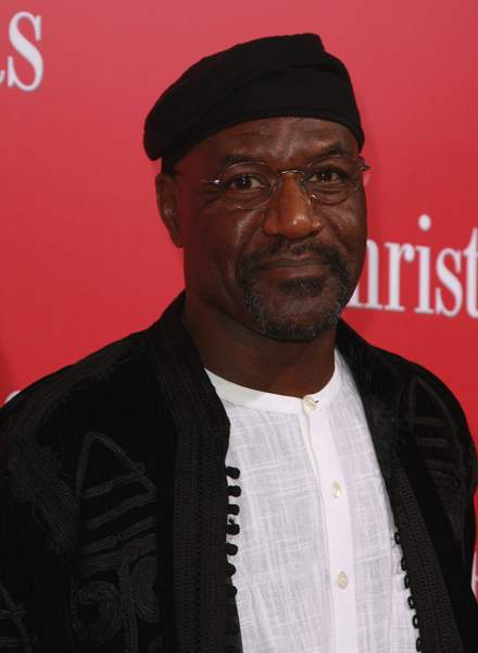 Delroy Lindo<br>Screen Gems Presents the World Premiere of 