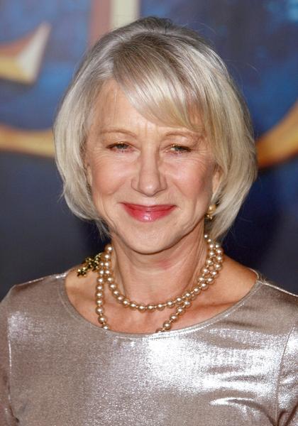 Helen Mirren<br>