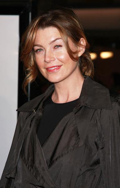 Ellen Pompeo<br>