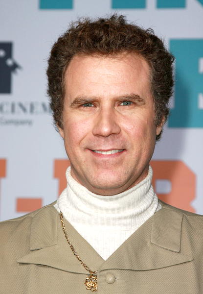 Will Ferrell<br>