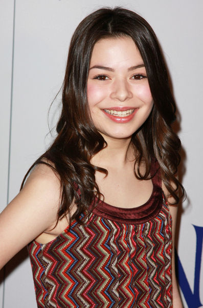 Miranda Cosgrove<br>