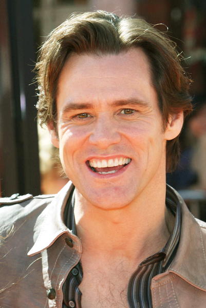 Jim Carrey<br>