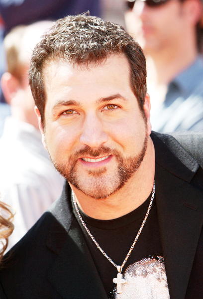 Joey Fatone<br>