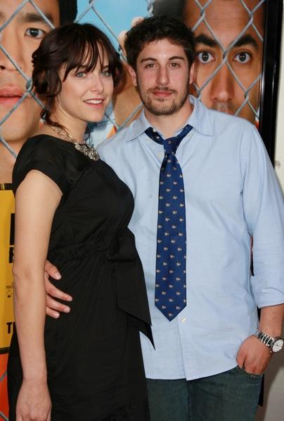 Jason Biggs, Jenny Mollen<br>