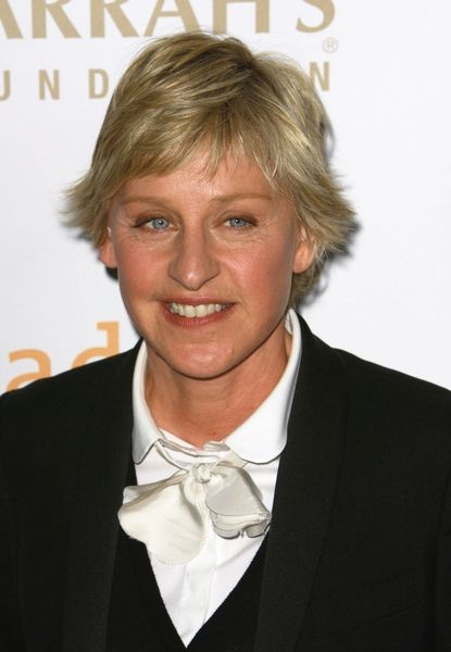 Ellen DeGeneres<br>19th Annual GLAAD Media Awards - Red Carpet