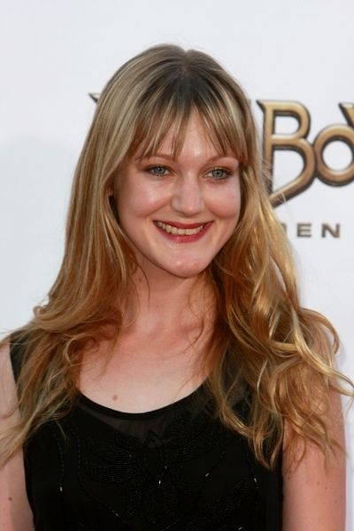 Azura Skye;<br>2008 Los Angeles Film Festival - 