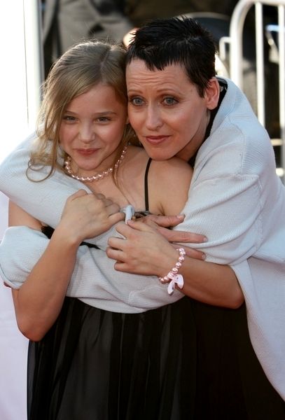 Chloe Grace Moretz, Lori Petty<br>2008 Los Angeles Film Festival - 