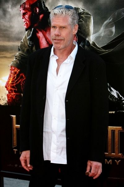 Ron Perlman<br>2008 Los Angeles Film Festival - 