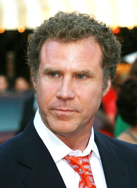 Will Ferrell<br>