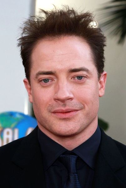 Brendan Fraser<br>