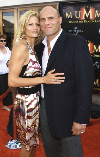 Randy Couture, Kim Couture<br>