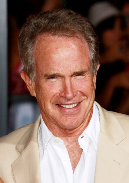 Warren Beatty<br>