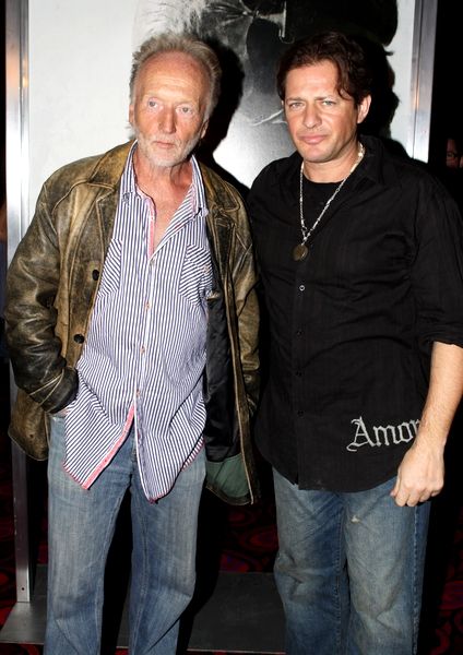 Tobin Bell, Costas Mandylor<br>