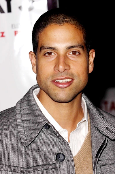 Adam Rodriguez<br>