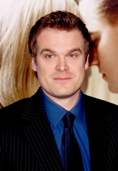 David Harbour<br>