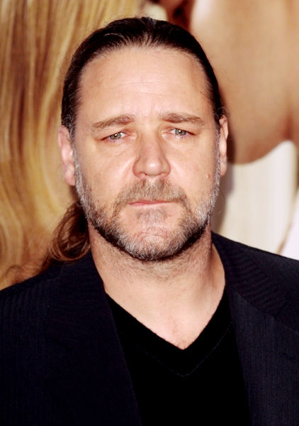 Russell Crowe<br>