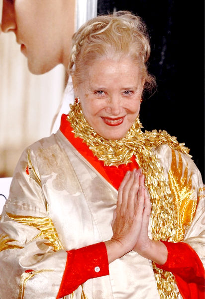 Sally Kirkland;<br>