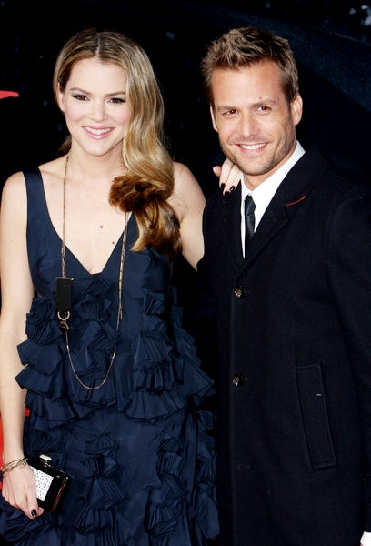 Jacinda Barrett, Gabriel Macht<br>