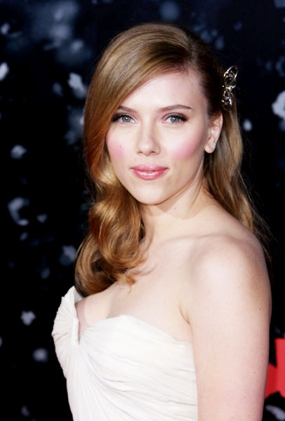 Scarlett Johansson<br>