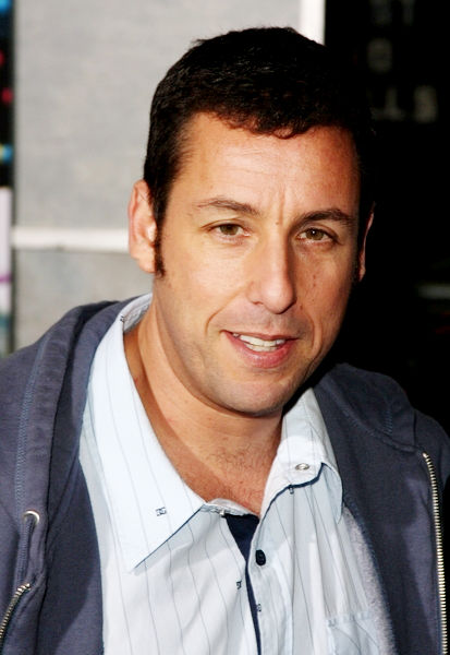 Adam Sandler<br>