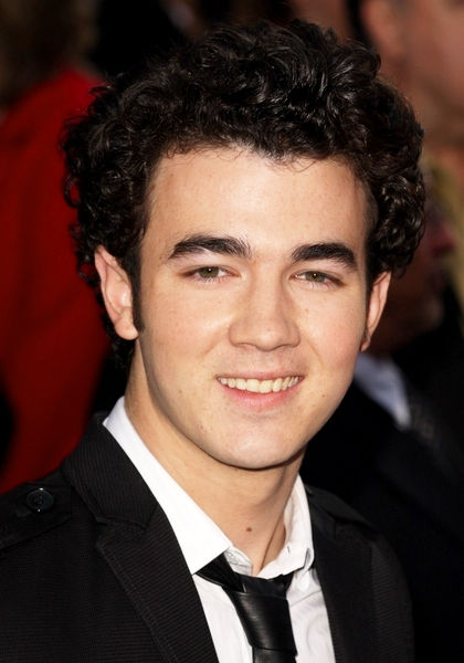 Kevin Jonas<br>