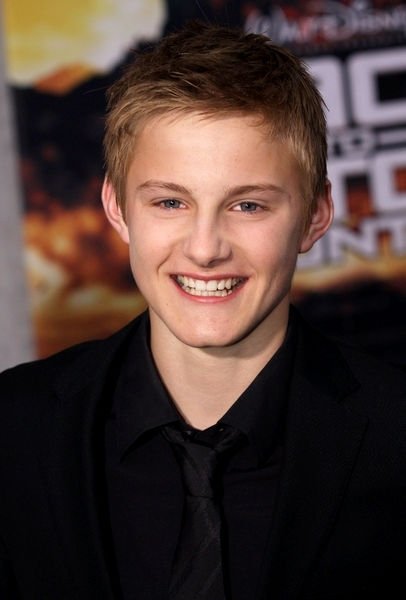 Alexander Ludwig<br>