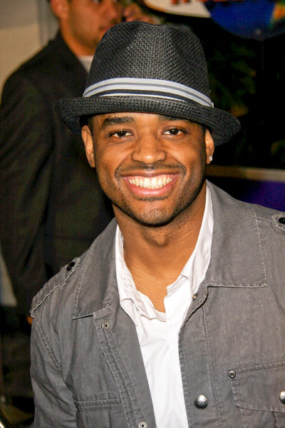 Larenz Tate<br>