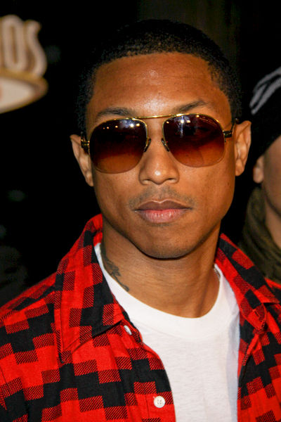 Pharrell Williams<br>