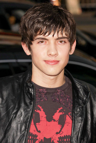 Carter Jenkins<br>