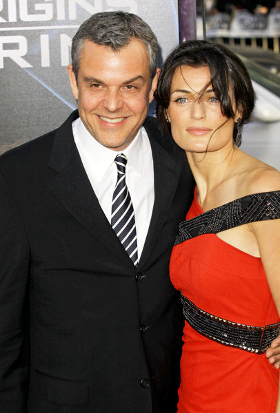 Danny Huston, Lyne Renee<br>