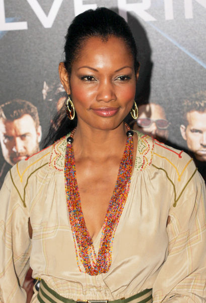 Garcelle Beauvais<br>