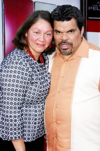 Luis Guzman, Angelita Galarza-Guzman<br>