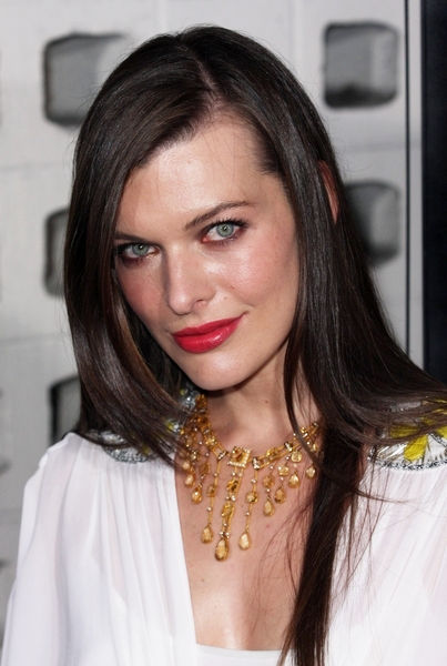 Milla Jovovich<br>