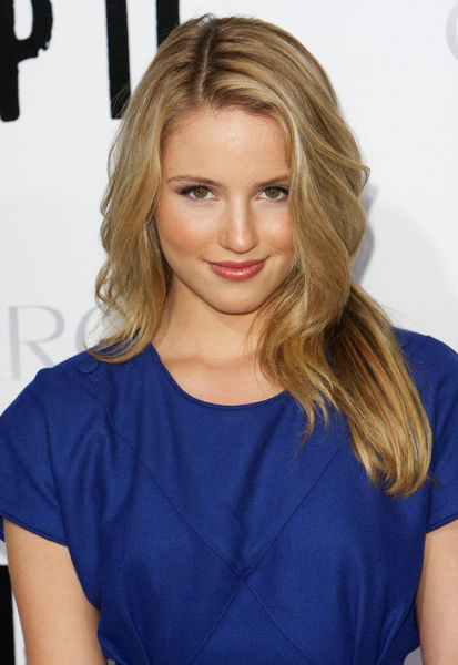 Dianna Agron<br>