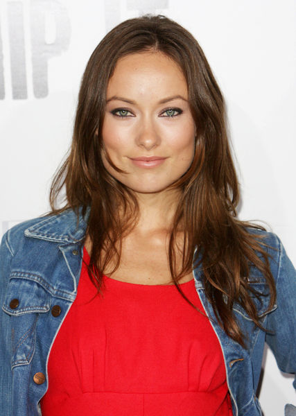 Olivia Wilde<br>