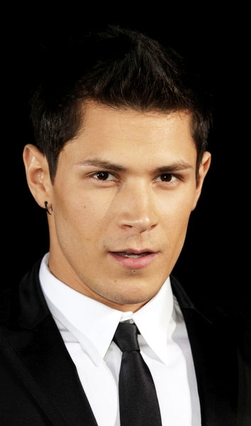 Alex Meraz<br>