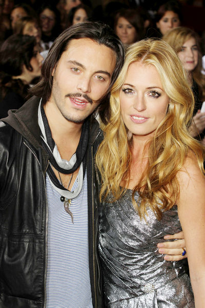 Cat Deeley, Jack Huston<br>