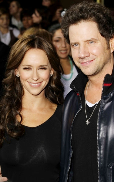 Jennifer Love Hewitt, Jamie Kennedy<br>