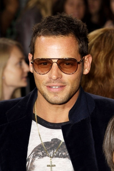 Justin Chambers<br>