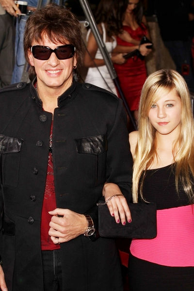 Ava Sambora Picture 1 - This Is 40 - Los Angeles Premiere - Arrivals