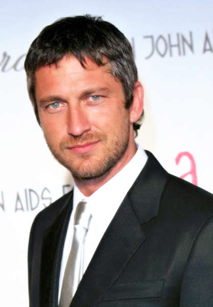 Gerard Butler<br>13th Annual Elton John Aids Foundation In Style Oscar Party