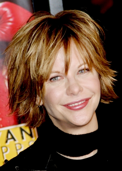 Meg Ryan<br>Against The Ropes Movie Premiere