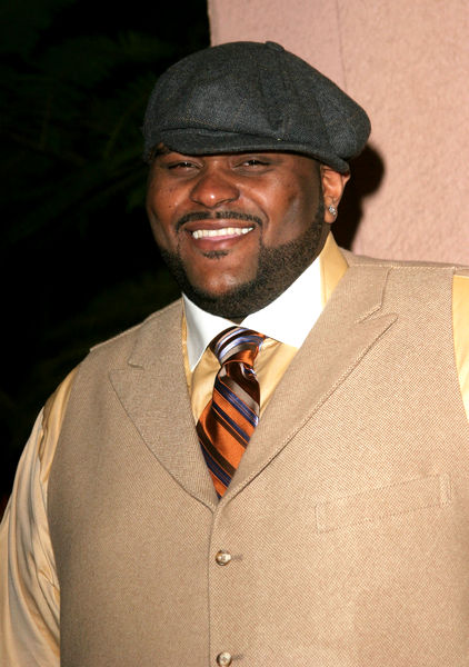 Ruben Studdard<br>Clive Davis' 2005 Pre-GRAMMY Awards Party - Arrivals