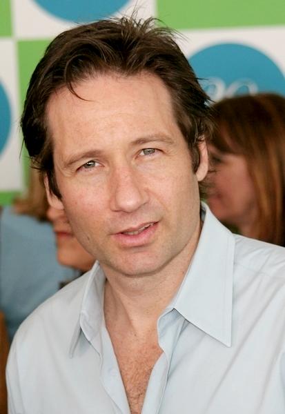 David Duchovny<br>The 20th Annual IFP Independent Spirit Awards - Arrivals