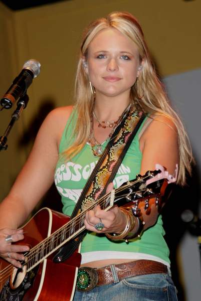 Miranda Lambert<br>Miranda Lambert Concert