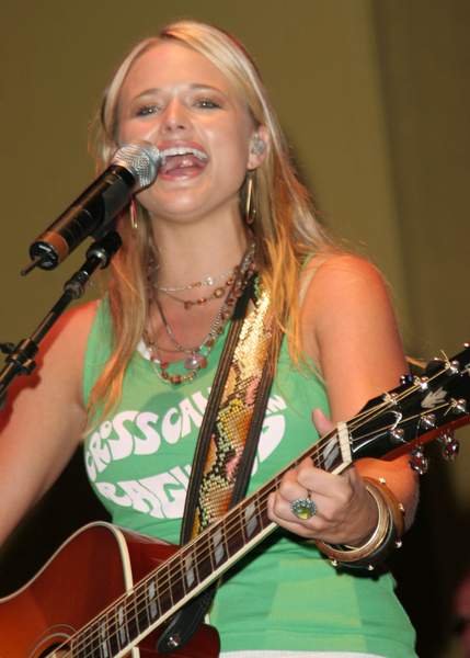 Miranda Lambert<br>Miranda Lambert Concert