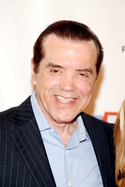 Chazz Palminteri<br>