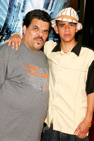 Luis guzman young