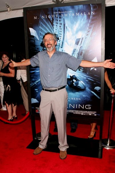 Frank Collison Picture 1 - "The Happening" New York City Premiere ...