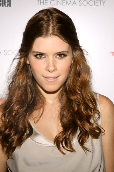 Kate Mara<br>The Cinema Society and Conde Nast Traveler Hosted a Screening of 